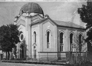 Wadowice Synagoga Duża